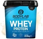 Bodylab24 Whey Protein Pulver, Neutral, 2kg