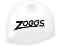Zoggs OWS Silicone Cap Unisize (White)