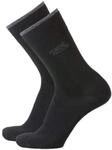 Camel Basic Socken im 3er Pack black 39-42
