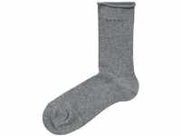 ESPRIT Socken mit Rollbündchen aus Baumwoll-Mix