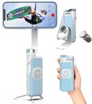 PowerVision S1, Smartphone Gimbal,3-Achsen-Telefonstabilisator mit eingebautes