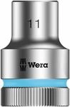 Wera 05003602001, 8790 HMC Zyklop-Steckschl&uuml;sseleinsatz mit 1/2"-Antrieb, 11.0 mm