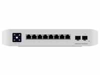Ubiquiti UniFi USW-Pro-8-PoE Managed L2/L3 Gigabit Ethernet (10/100/1000)...