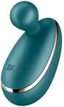 Satisfyer Spot On 1 Auflege-Vibrator f&uuml;r Frauen | Flexible Spitze aus Silikon 