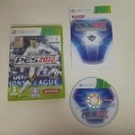 PRO EVOLUTION SOCCER 2012 X-360
