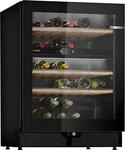 Bosch KWK16ABGB Serie 6 Weink&uuml;hlschrank, 81.8 x 60 cm, 44 Flaschen, Temperatur: 5-20
