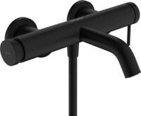 hansgrohe Tecturis S - Badewannenarmatur Aufputz f&uuml;r 2 Verbraucher, Mischbatterie