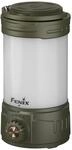 FENIX CL26R Pro LED Campingleuchte mit USB Anschluss 650 Lumen Olive drab