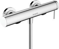 hansgrohe Tecturis S - Duscharmatur Aufputz f&uuml;r 1 Verbraucher, Mischbatterie Dusche,