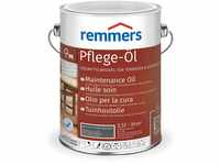 Remmers Pflege-Öl anthrazitgrau intensiv, 2,5 Liter, Holzöl für Holz innen...