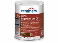 Remmers WPC-Imprägnier-Öl braun, 0,75 Liter, lösemittelbasiertes WPC Öl für