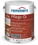 Remmers Pflege-&Ouml;l anthrazitgrau intensiv, 5 Liter, Holz&ouml;l f&uuml;r Holz innen und