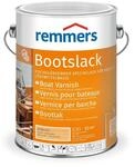 Remmers Bootslack farblos, 2,5 Liter, Boots Lack hochgl&auml;nzend, Klarlack, auch f&uuml;r