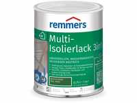 Remmers Multi-Lack 3in1 moosgrün (RAL 6005), 0,75 Liter, Wetterschutzfarbe,