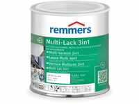 Remmers Multi-Lack 3in1 weiß (RAL 9016), 0,375 Liter, Wetterschutzfarbe,