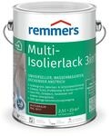 Remmers Multi-Lack 3in1 nussbraun (RAL 8011), 2,5 Liter, Wetterschutzfarbe,