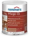 Remmers Pflege-&Ouml;l bangkirai intensiv, 0,75 Liter, Holz&ouml;l f&uuml;r Holz innen und