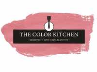 THE COLOR KITCHEN kräftige Wandfarbe - Malerfarbe für farbenfrohe Räume -...