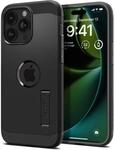 Spigen H&uuml;lle f&uuml;r iPhone 15 Pro Max Tough Armor MagFit Kompatibel mit MagSafe