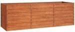vidaXL Hochbeet, Hochbeet f&uuml;r Garten Balkon Terrasse, Kr&auml;uterhochbeet zum Selber