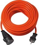 Brennenstuhl 1169970 Strom Verl&auml;ngerung Orange, schwarz 40m &Ouml;lbest&auml;ndig,