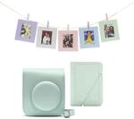 INSTAX Mini 12 Accessory Kit, Mint-Green