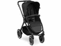 ABC Design Kinderwagen Samba – Kompakter All-Terrain Kinderwagen für Babys &