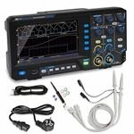 PeakTech P 1400 - Kompaktes Digitales Oszilloskop 2 Kanal - Oscilloscope 5 MHz