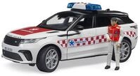 bruder 02885 - Range Rover Velar Notarztfahrzeug mit Fahrer