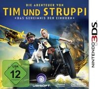 Die Abenteuer von Tim & Struppi - Das Geheimnis der Einhorn: Das Spiel