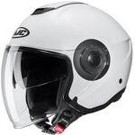HJC, Motorrad-Jethelm i40N Perlweiss, XXL