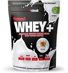 #sinob Whey Protein Pulver aus irischer Weidemilch (Grass Fed) - 820 g cremiges,