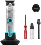GAMMA+ Cyborg Trimmer Professioneller Herren-Haarschneider, Trimmer mit B&uuml;rstenlosen