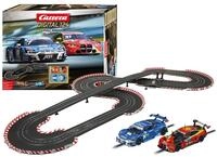 Carrera - 20023633 I Full Speed I Digitale Premium I Rennbahn I Mit Ghost I und
