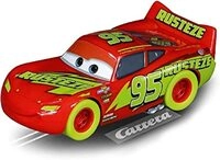 Carrera - 20064220 GO!!! Lightning McQueen Slotcar I Ma&szlig;stab 1:43 I Offiziell