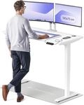 Desktronic HomePro H&ouml;henverstellbarer Schreibtisch 140 &times; 70 cm &ndash; Elektrischer