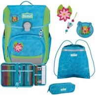 SCOUT Neo DIN Water Lily Set 4-teilig, ca. 21,5 l Volumen, ca. 1.250 g Gewicht (ohne