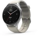 Hama Smartwatch 8900 mit GPS, wasserdicht IP68, Telefonfunktion (AMOLED Touch