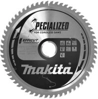 Makita E-12267 EFFICUT Composite decking Kreiss&auml;geblatt &Oslash; 216 x 2,0 x 30 mm, 60