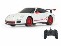 Porsche GT3 RS 1:24 2,4GHz - offiziell lizenziert, ca zu 1 Stunde Fahrzeit bei ca. 9