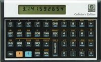 HP 15C Scientific Calculator - Collector's Edition