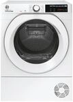 Hoover W&auml;rmepumpentrockner 8kg NDE H8A2TCES-84 | Wi-Fi + Bluetooth-Technologie,