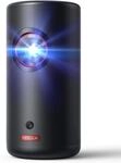 Nebula by Anker Capsule 3 Laser GTV Beamer, 1080p Mini Smart TV Beamer WLAN