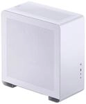 Jonsbo U4 Pro Mesh Midi-Tower PC-Geh&auml;use &ndash; Wei&szlig; | ATX PC Case aus Stahl mit