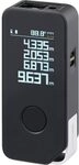 Intelligente Lasermessung HOTO H-D50, Bluetooth, 50 m