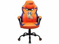 Dragon Ball Z - Gaming-stuhl Hogwart - Bürostuhl für junior gamer - Schwarz und