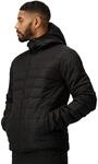 Regatta Helfa leichte, wasserabweisende, isolierte Steppjacke mit Kapuze