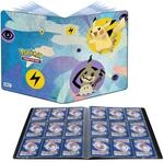 Ultra Pro UP - 9 Pocket Portfolio - Pikachu & Mimikyu