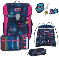 SCOUT Basic Neo Set 4-teilig Magic Sea