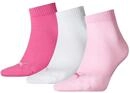 Puma Quarter Socke Pink Lady 38